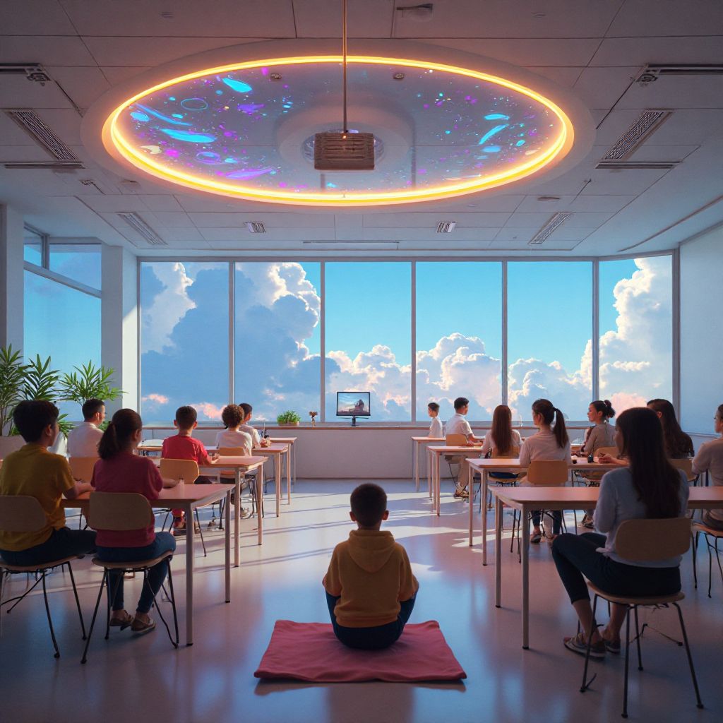 Mindfulness în școli