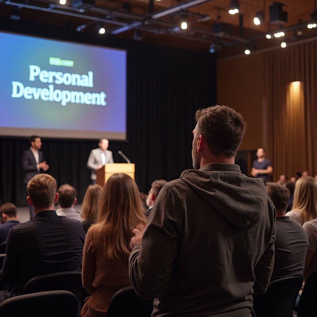 Conferință dezvoltare personală