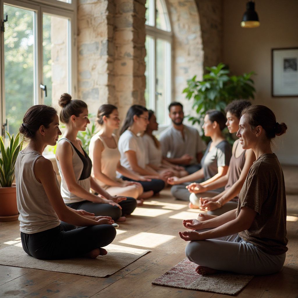 Sesiune de grup workshop